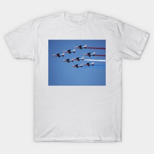 Patrouille DE France II, Yorktown, Virginia T-Shirt